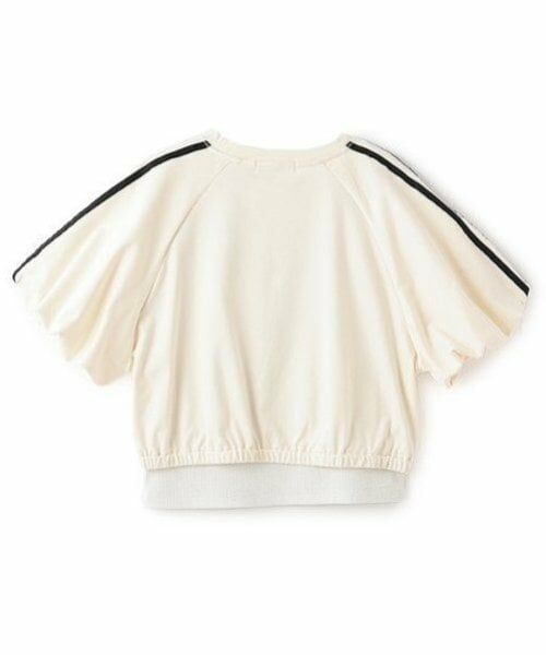 mezzo piano junior / メゾピアノジュニア Tシャツ | サイドラインバルーン袖Tシャツ＆タンクトップセット | 詳細10
