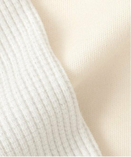 mezzo piano junior / メゾピアノジュニア Tシャツ | サイドラインバルーン袖Tシャツ＆タンクトップセット | 詳細20