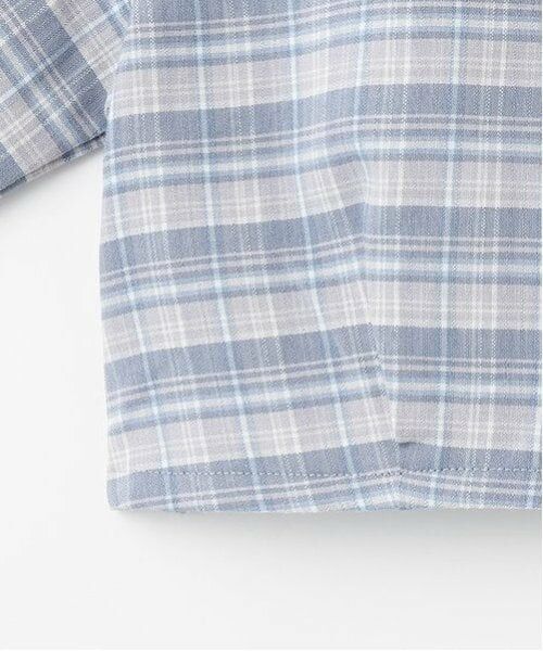 mezzo piano junior / メゾピアノジュニア シャツ・ブラウス | クロップド丈フリルシャツ | 詳細11