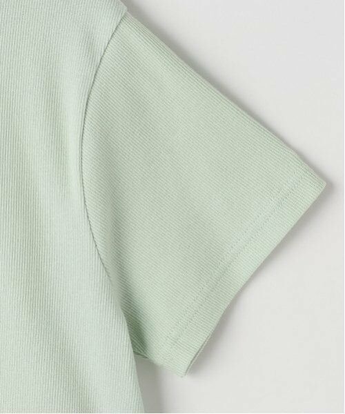 mezzo piano junior / メゾピアノジュニア シャツ・ブラウス | シアーシャツ＆リブTシャツセット | 詳細9