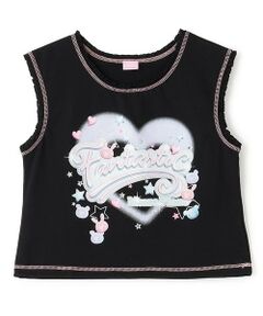 mezzo piano junior / メゾピアノジュニア キャミソール・チューブトップ | 復刻♪ Fantasticタンクトップ