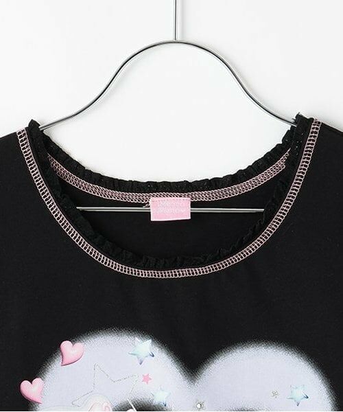 mezzo piano junior / メゾピアノジュニア キャミソール・チューブトップ | 復刻♪ Fantasticタンクトップ | 詳細2