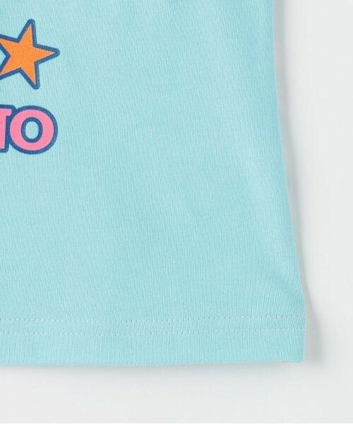 mezzo piano junior / メゾピアノジュニア キャミソール・チューブトップ | 復刻♪ 配色RETRO POPキャミソール | 詳細5