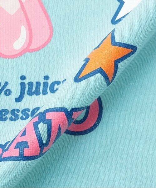 mezzo piano junior / メゾピアノジュニア キャミソール・チューブトップ | 復刻♪ 配色RETRO POPキャミソール | 詳細8