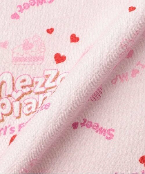 mezzo piano junior / メゾピアノジュニア キャミソール・チューブトップ | 復刻♪ ラブリータンクトップ | 詳細5