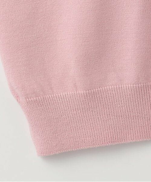 mezzo piano junior / メゾピアノジュニア スウェット | ベリエちゃん ジャカードニット | 詳細5