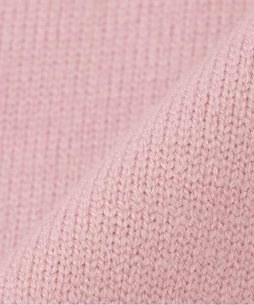 mezzo piano junior / メゾピアノジュニア スウェット | ベリエちゃん ジャカードニット | 詳細6