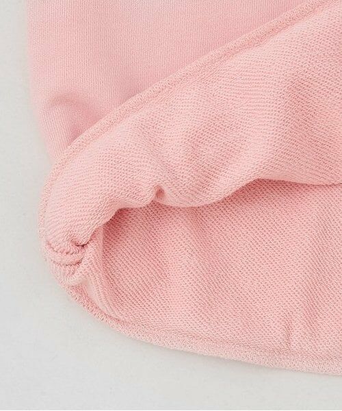 mezzo piano junior / メゾピアノジュニア スウェット | ベリエちゃん サガラ刺しゅうトレーナー | 詳細7