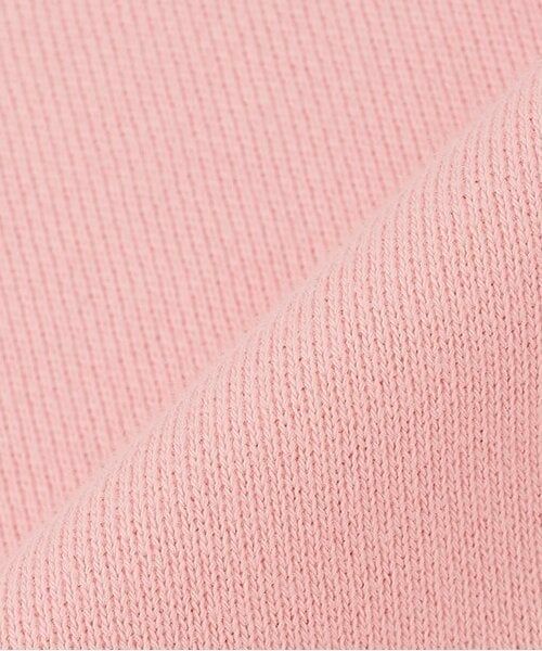 mezzo piano junior / メゾピアノジュニア スウェット | ベリエちゃん サガラ刺しゅうトレーナー | 詳細8