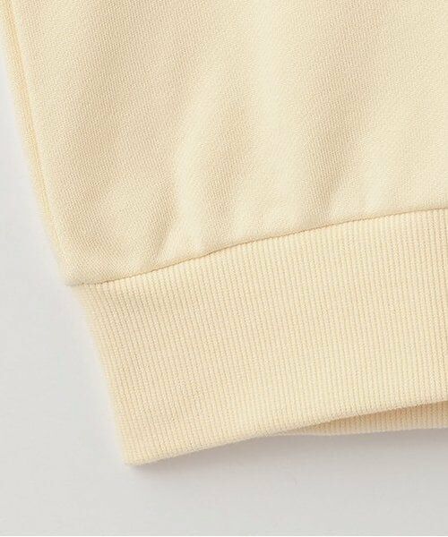 mezzo piano junior / メゾピアノジュニア スウェット | ルッキー サガラ刺しゅうトレーナー | 詳細6