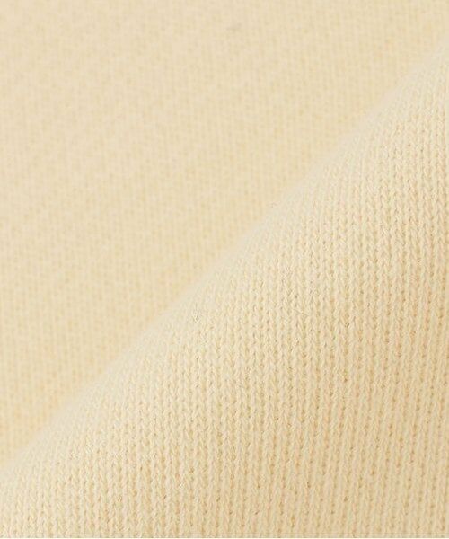 mezzo piano junior / メゾピアノジュニア スウェット | ルッキー サガラ刺しゅうトレーナー | 詳細8