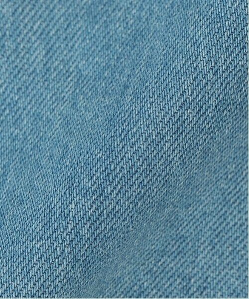 mezzo piano junior / メゾピアノジュニア ブルゾン | リボンフラップデニムジャケット | 詳細18