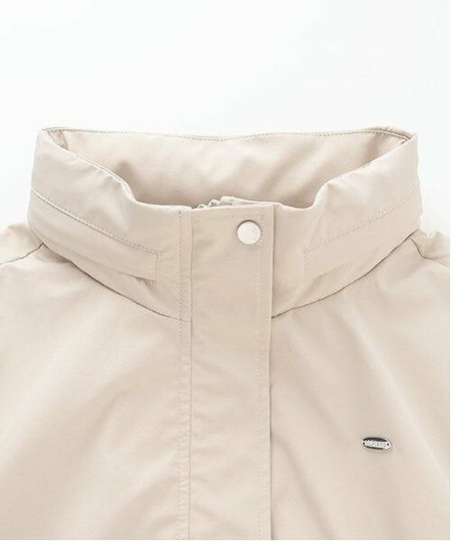 mezzo piano junior / メゾピアノジュニア ブルゾン | 【撥水】2WAYマウンテンパーカ | 詳細22