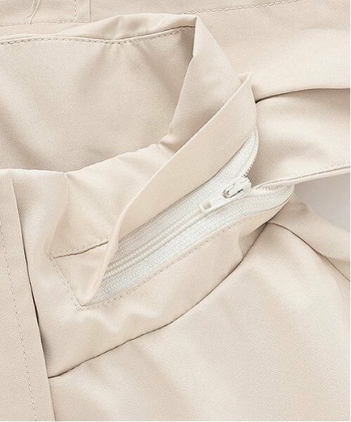 mezzo piano junior / メゾピアノジュニア ブルゾン | 【撥水】2WAYマウンテンパーカ | 詳細23