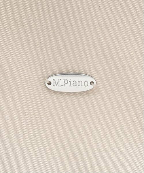 mezzo piano junior / メゾピアノジュニア ブルゾン | 【撥水】2WAYマウンテンパーカ | 詳細25