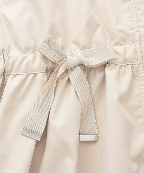 mezzo piano junior / メゾピアノジュニア ブルゾン | 【撥水】2WAYマウンテンパーカ | 詳細26