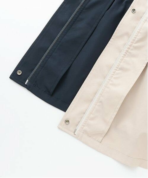 mezzo piano junior / メゾピアノジュニア ブルゾン | 【撥水】2WAYマウンテンパーカ | 詳細29