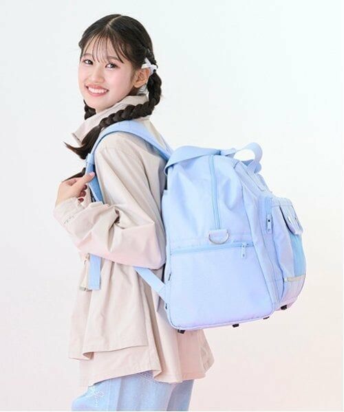 mezzo piano junior / メゾピアノジュニア ブルゾン | 【撥水】2WAYマウンテンパーカ | 詳細6