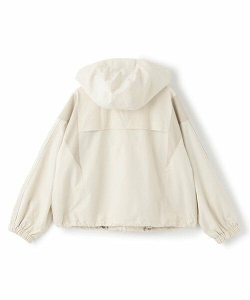 mezzo piano junior / メゾピアノジュニア ブルゾン | 【撥水】切り替えトラックジャケット | 詳細17