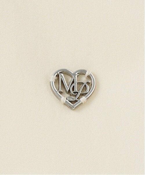 mezzo piano junior / メゾピアノジュニア ブルゾン | 【撥水】切り替えトラックジャケット | 詳細20