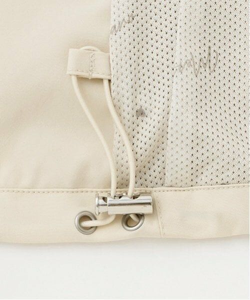 mezzo piano junior / メゾピアノジュニア ブルゾン | 【撥水】切り替えトラックジャケット | 詳細24