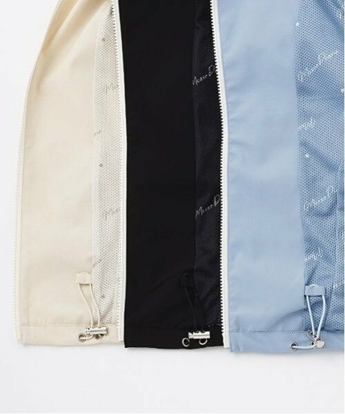 mezzo piano junior / メゾピアノジュニア ブルゾン | 【撥水】切り替えトラックジャケット | 詳細25