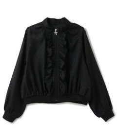 mezzo piano junior / メゾピアノジュニア ブルゾン | シアーブルゾン