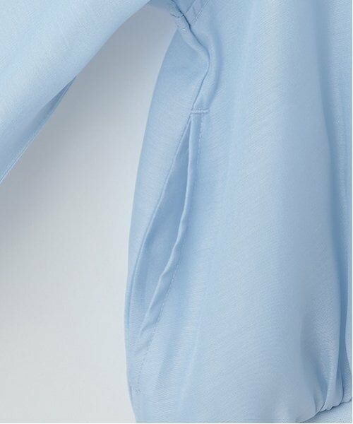 mezzo piano junior / メゾピアノジュニア ブルゾン | シアーブルゾン | 詳細3