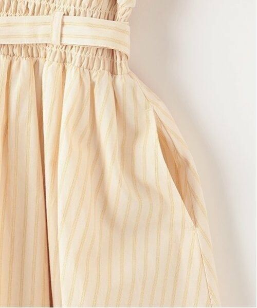 mezzo piano junior / メゾピアノジュニア ミニ丈・ひざ丈ワンピース | 【ニコ☆プチ掲載】ハーフジップフリルワンピース | 詳細15