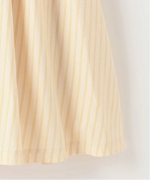 mezzo piano junior / メゾピアノジュニア ミニ丈・ひざ丈ワンピース | 【ニコ☆プチ掲載】ハーフジップフリルワンピース | 詳細16