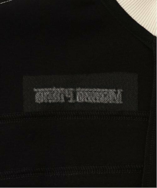 mezzo piano junior / メゾピアノジュニア ミニ丈・ひざ丈ワンピース | トラックワンピース | 詳細3