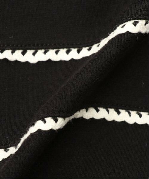 mezzo piano junior / メゾピアノジュニア ミニ丈・ひざ丈ワンピース | トラックワンピース | 詳細8