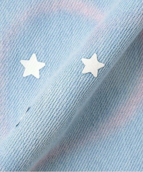 mezzo piano junior / メゾピアノジュニア ブルゾン | 復刻♪ ハートいっぱいデニムジャケット | 詳細9