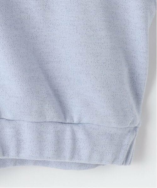 mezzo piano junior / メゾピアノジュニア パーカー | 【ニコ☆プチ掲載】ラメミニ裏毛ジップパーカ＆フレアスカパンセットアップ | 詳細7