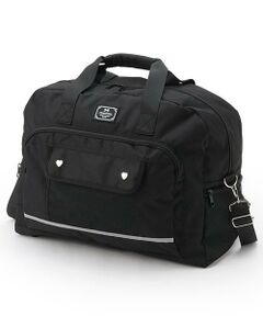 mezzo piano junior / メゾピアノジュニア ボストンバッグ | 【Cuugal掲載】トラベルポーチつき3WAYボストンバッグ