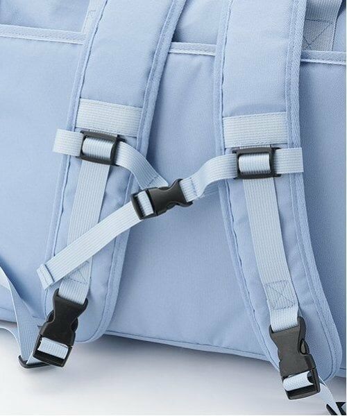 mezzo piano junior / メゾピアノジュニア ボストンバッグ | 【Cuugal掲載】トラベルポーチつき3WAYボストンバッグ | 詳細13