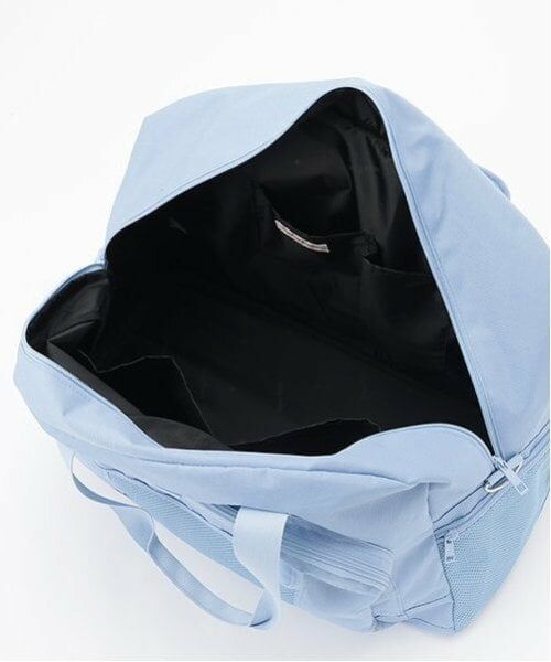 mezzo piano junior / メゾピアノジュニア ボストンバッグ | 【Cuugal掲載】トラベルポーチつき3WAYボストンバッグ | 詳細14