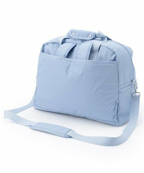 mezzo piano junior / メゾピアノジュニア ボストンバッグ | 【Cuugal掲載】トラベルポーチつき3WAYボストンバッグ | 詳細7