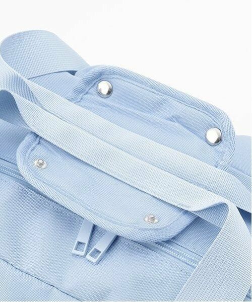 mezzo piano junior / メゾピアノジュニア ボストンバッグ | 【Cuugal掲載】トラベルポーチつき3WAYボストンバッグ | 詳細9