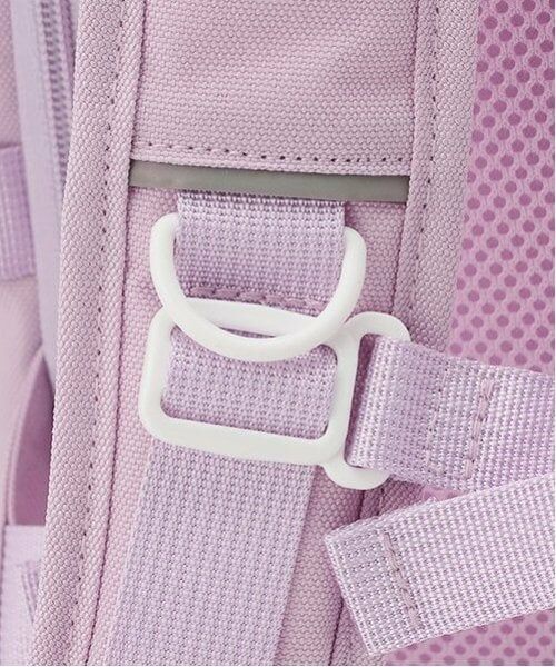 mezzo piano junior / メゾピアノジュニア リュック・バックパック | 【Cuugal掲載】クリアラメポーチつきリュック | 詳細11