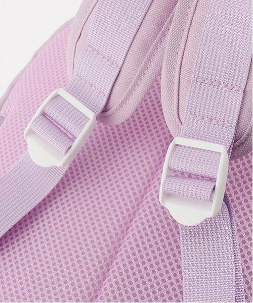 mezzo piano junior / メゾピアノジュニア リュック・バックパック | 【Cuugal掲載】クリアラメポーチつきリュック | 詳細12