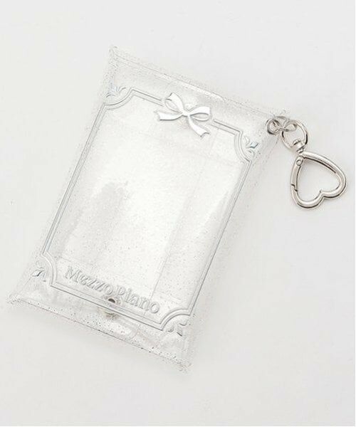 mezzo piano junior / メゾピアノジュニア リュック・バックパック | 【Cuugal掲載】クリアラメポーチつきリュック | 詳細17