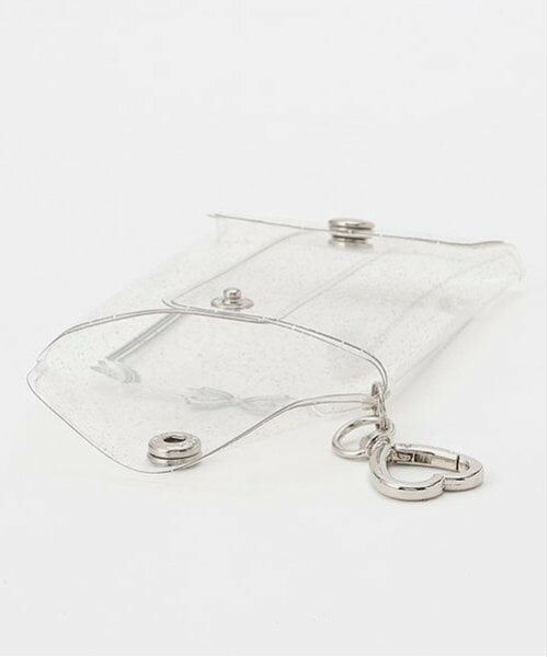 mezzo piano junior / メゾピアノジュニア リュック・バックパック | 【Cuugal掲載】クリアラメポーチつきリュック | 詳細18