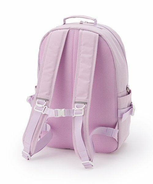 mezzo piano junior / メゾピアノジュニア リュック・バックパック | 【Cuugal掲載】クリアラメポーチつきリュック | 詳細4