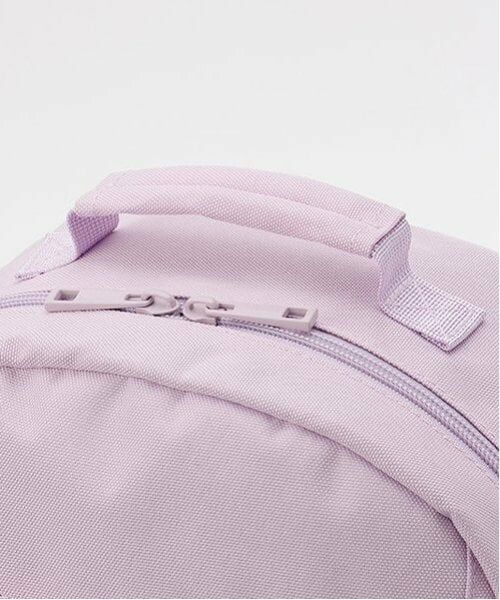 mezzo piano junior / メゾピアノジュニア リュック・バックパック | 【Cuugal掲載】クリアラメポーチつきリュック | 詳細5