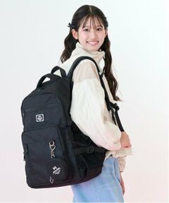 mezzo piano junior / メゾピアノジュニア リュック・バックパック | 丸型ポーチつきリュック
