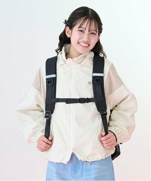 mezzo piano junior / メゾピアノジュニア リュック・バックパック | 丸型ポーチつきリュック | 詳細1