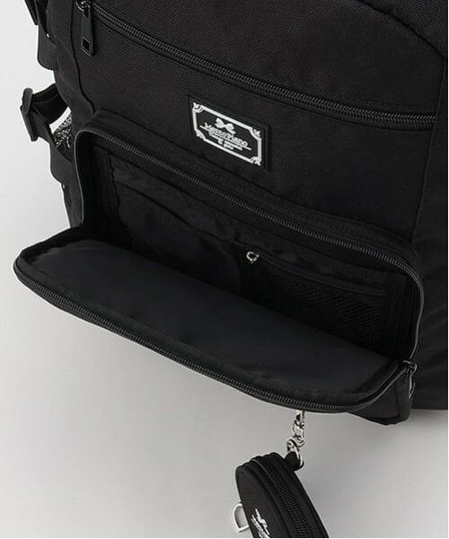 mezzo piano junior / メゾピアノジュニア リュック・バックパック | 丸型ポーチつきリュック | 詳細15