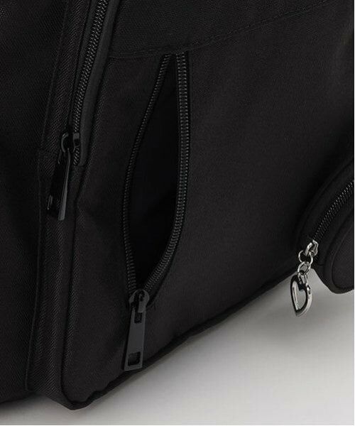 mezzo piano junior / メゾピアノジュニア リュック・バックパック | 丸型ポーチつきリュック | 詳細16