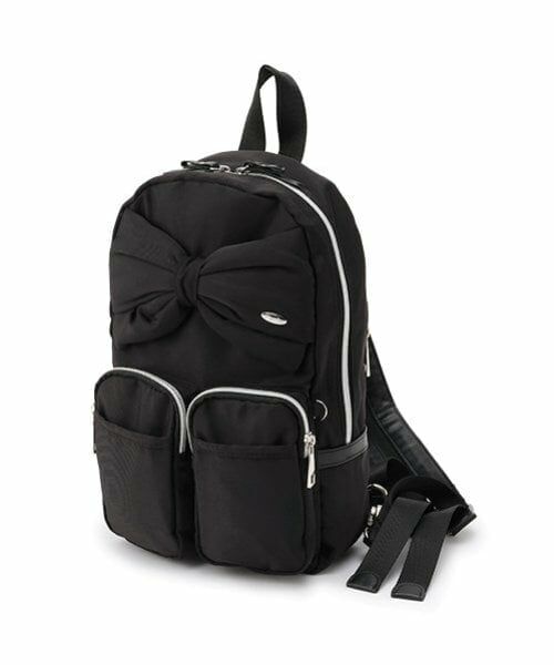 mezzo piano junior / メゾピアノジュニア リュック・バックパック | リボンボディバッグ | 詳細10